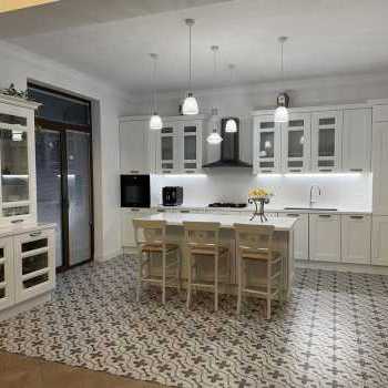 Cucina Arredo3, illuminazione Ideal Lux